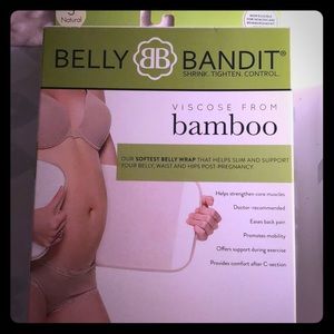 New Belly Bandit Size Small
